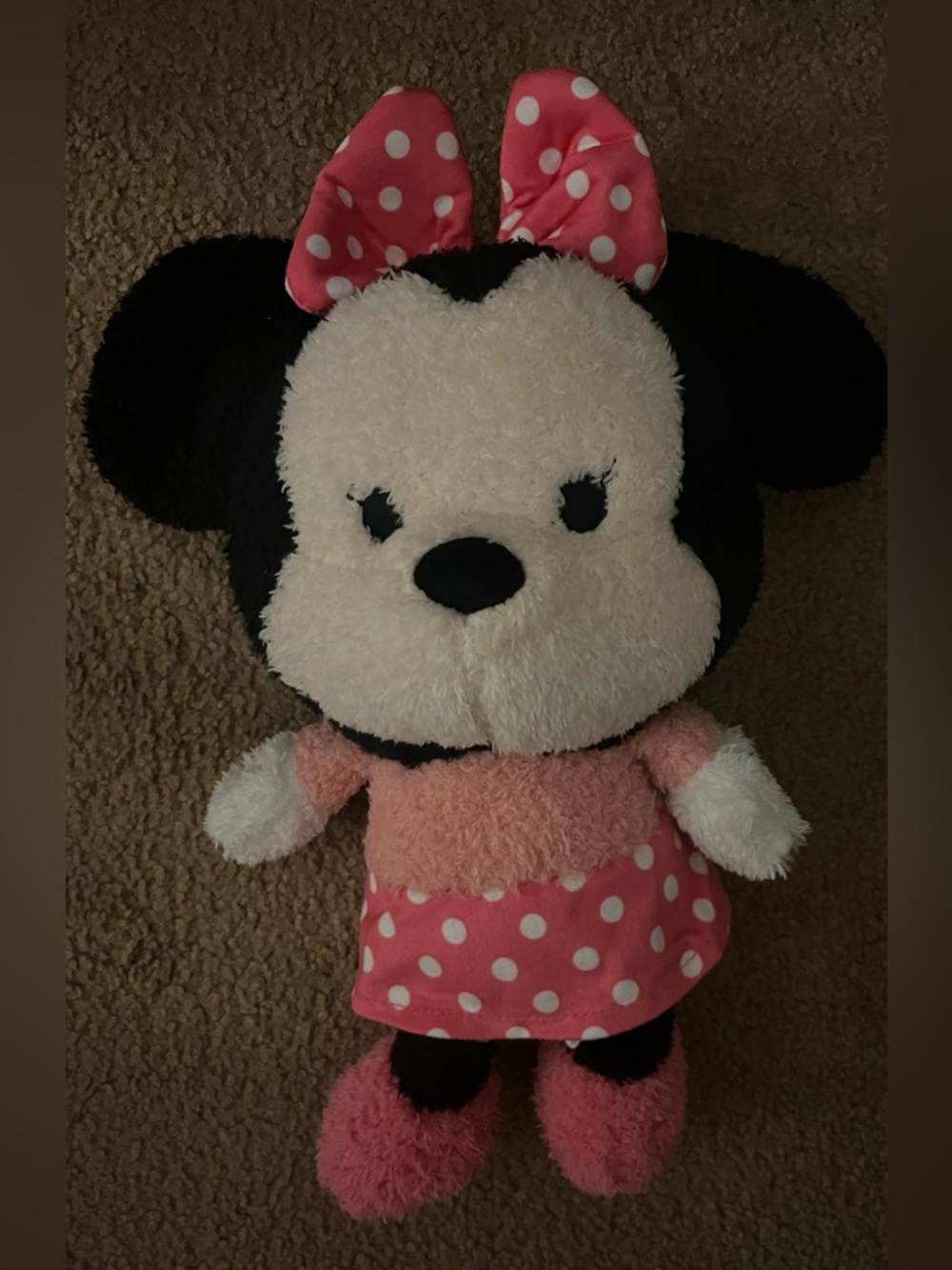 Minnie Mouse Cuteeze🩷🩷